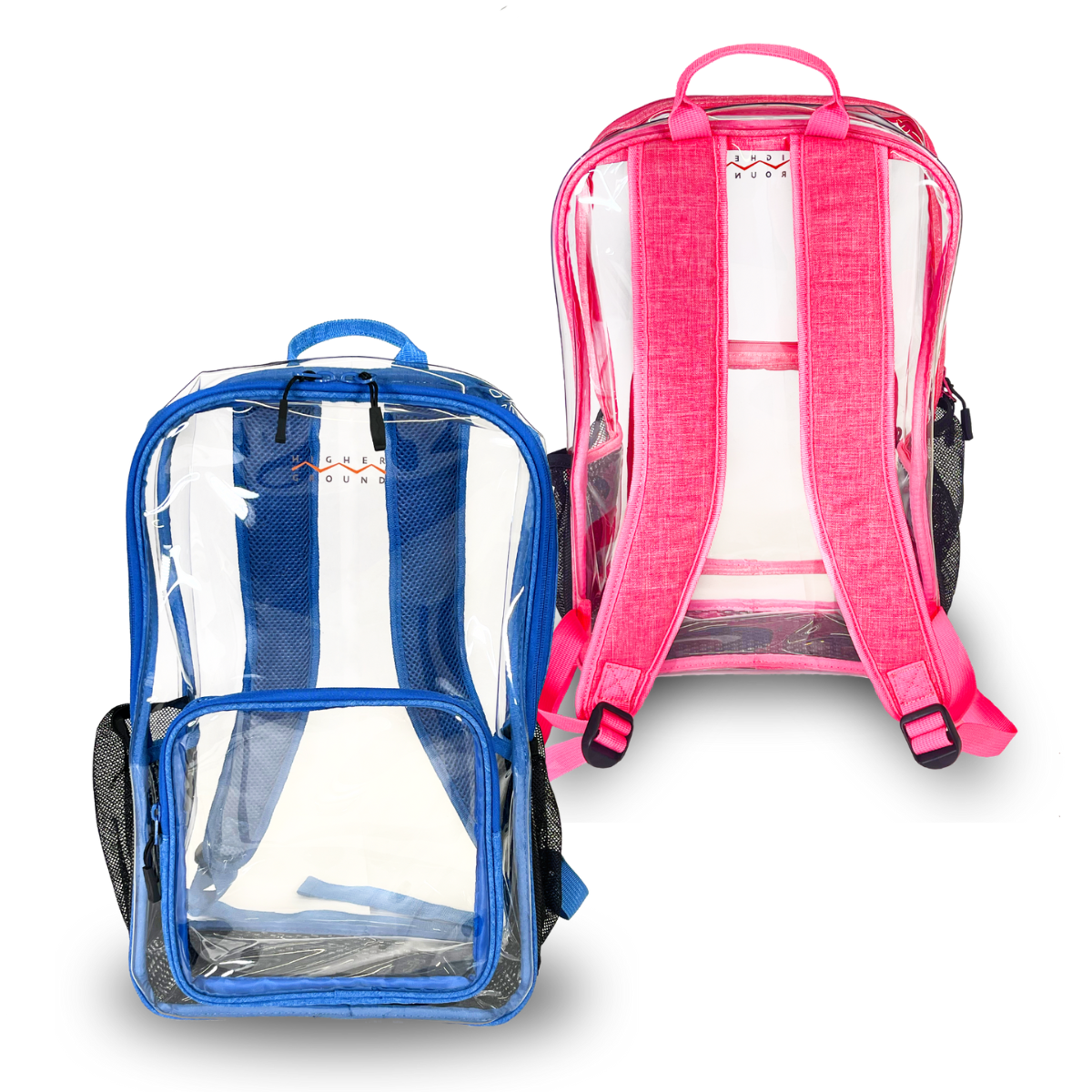 Safe N' Clear BackPack