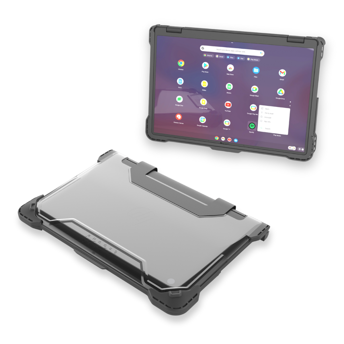 ShockGUARD HP Fortis 11" G10
