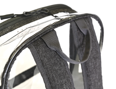 Safe N' Clear BackPack