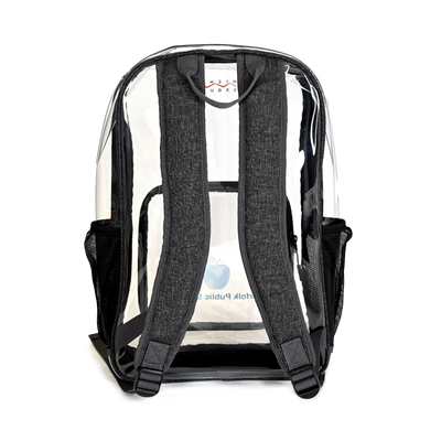 Safe N' Clear BackPack
