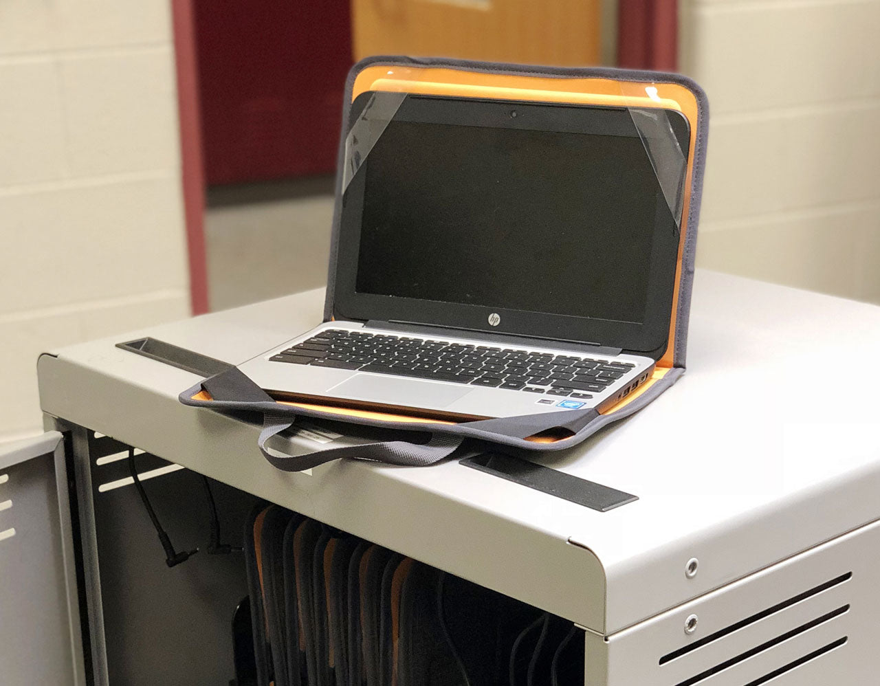 Datakeeper Cart