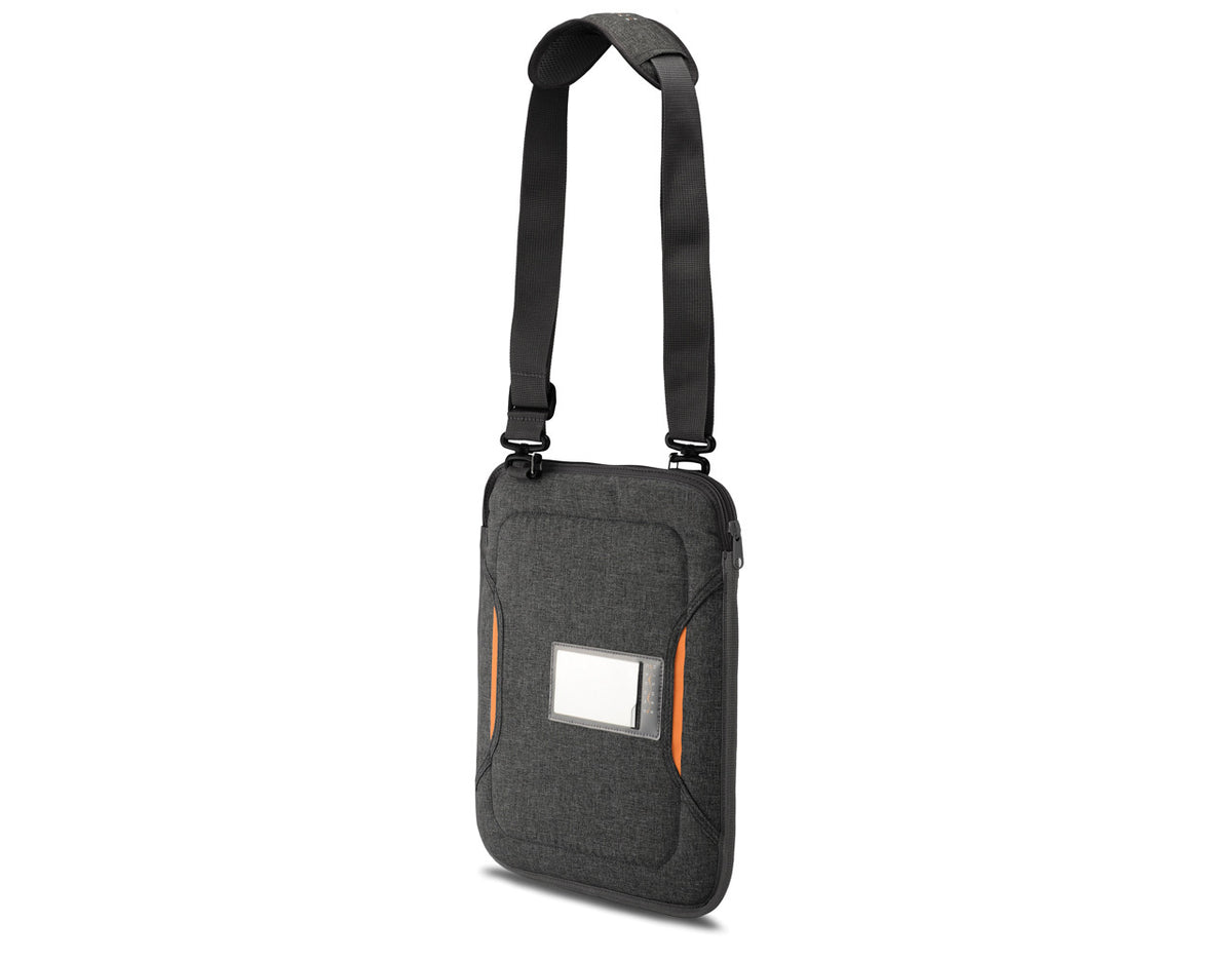 optional shoulder strap
