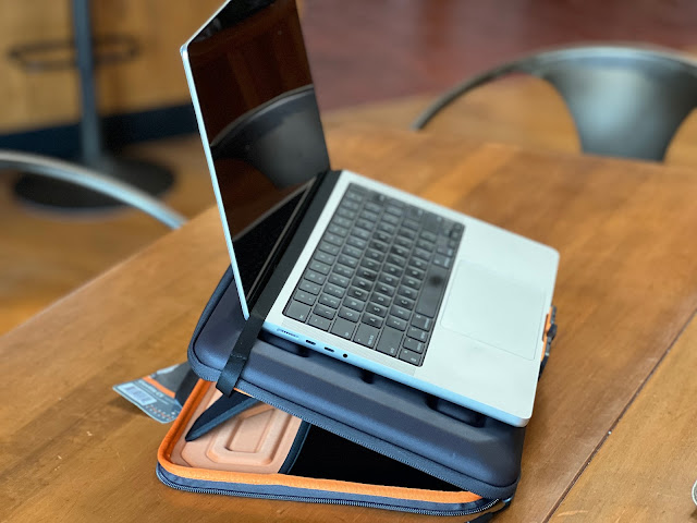 Elevate Case product review image from. Kathy Schrock