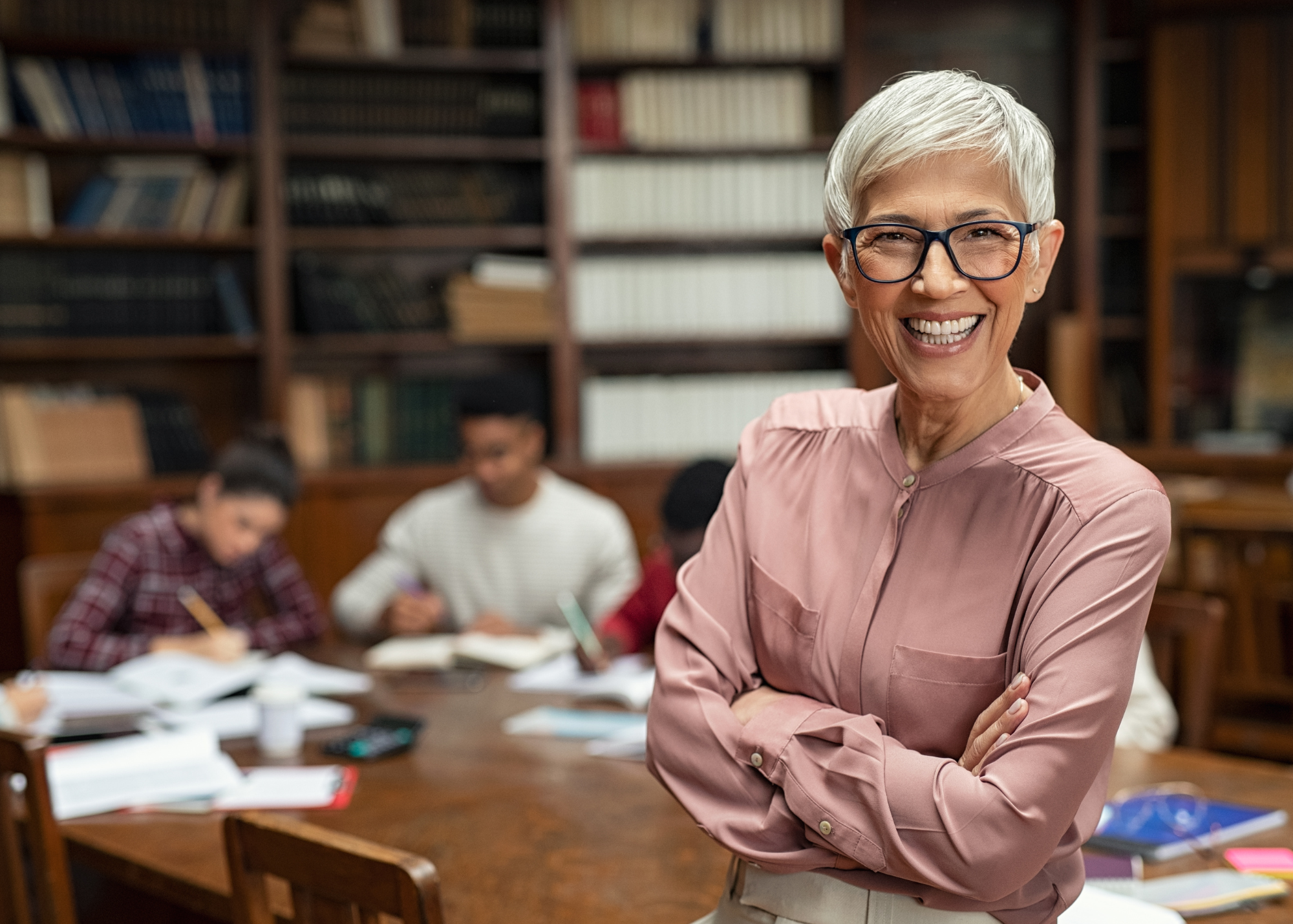 school administrator