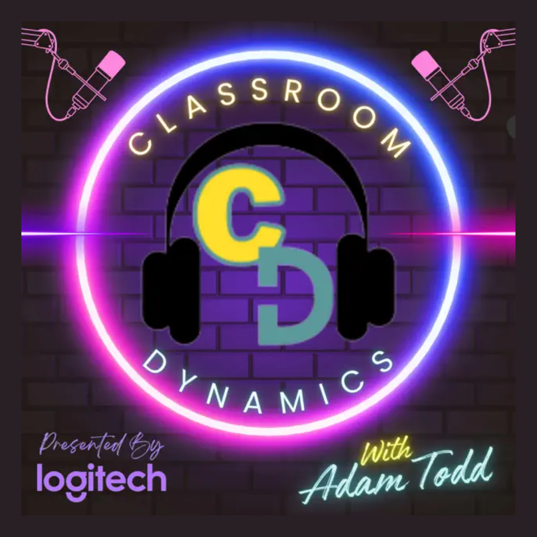 Classroom Dynamics Podcast Logo