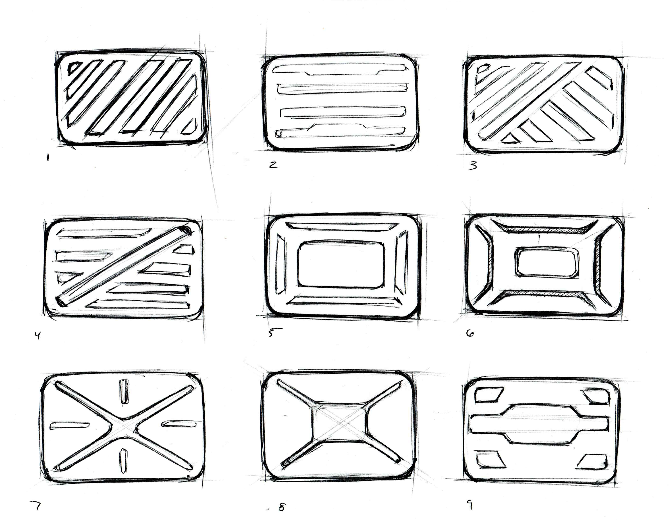 higher ground case design