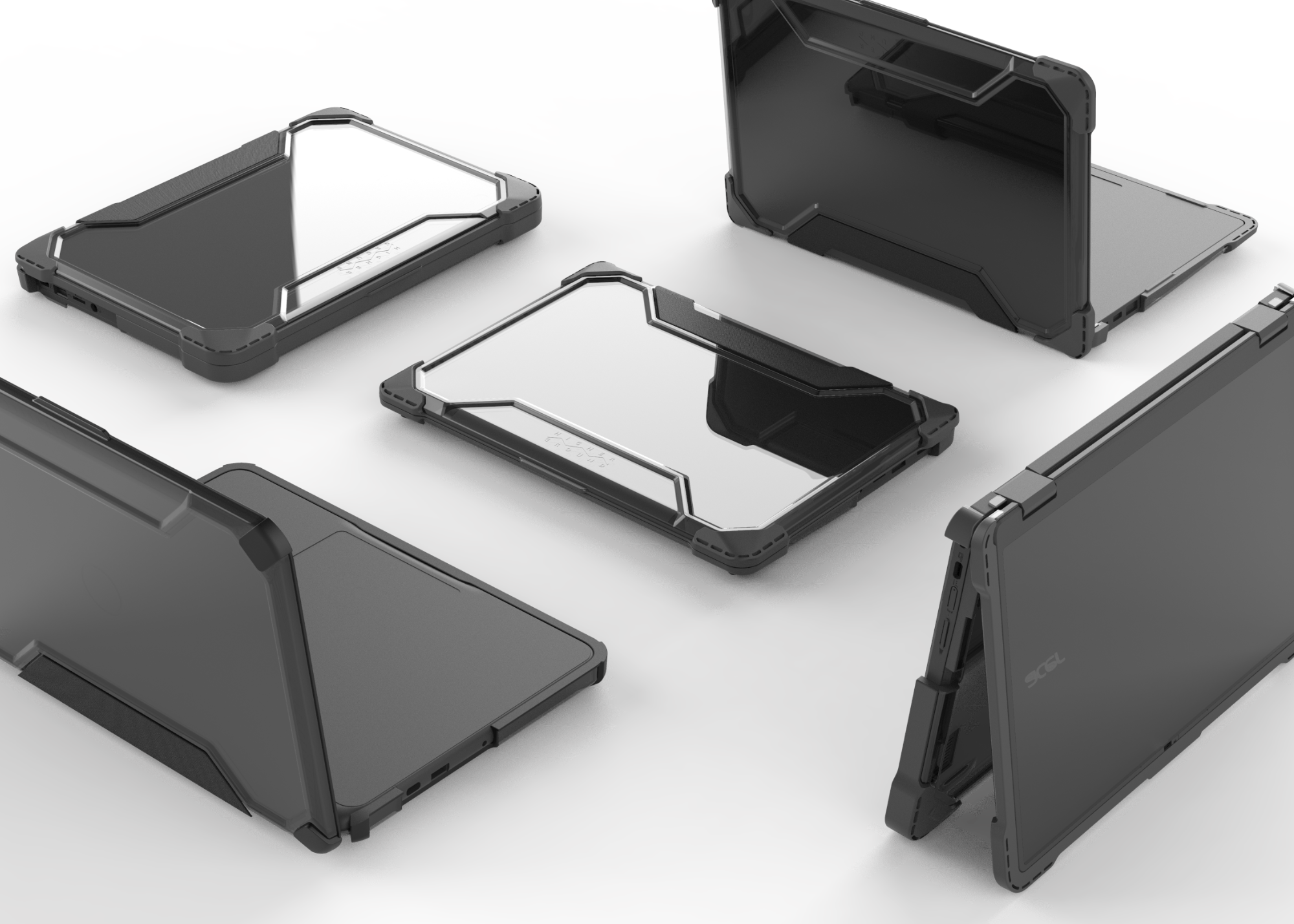 shockguard multi layout