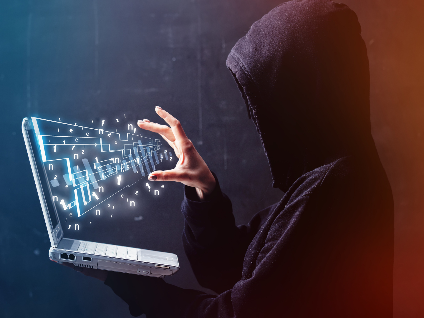 protect your devices against cybersecurity digital hacker