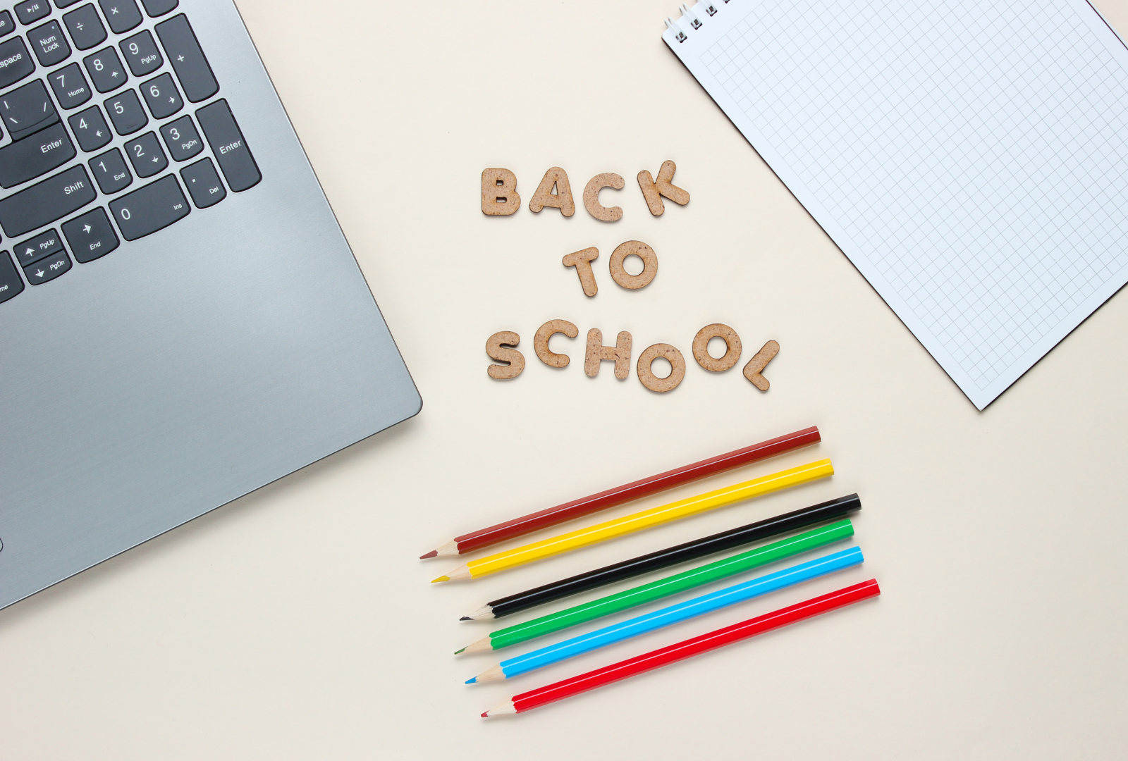 back to school planning with higher ground